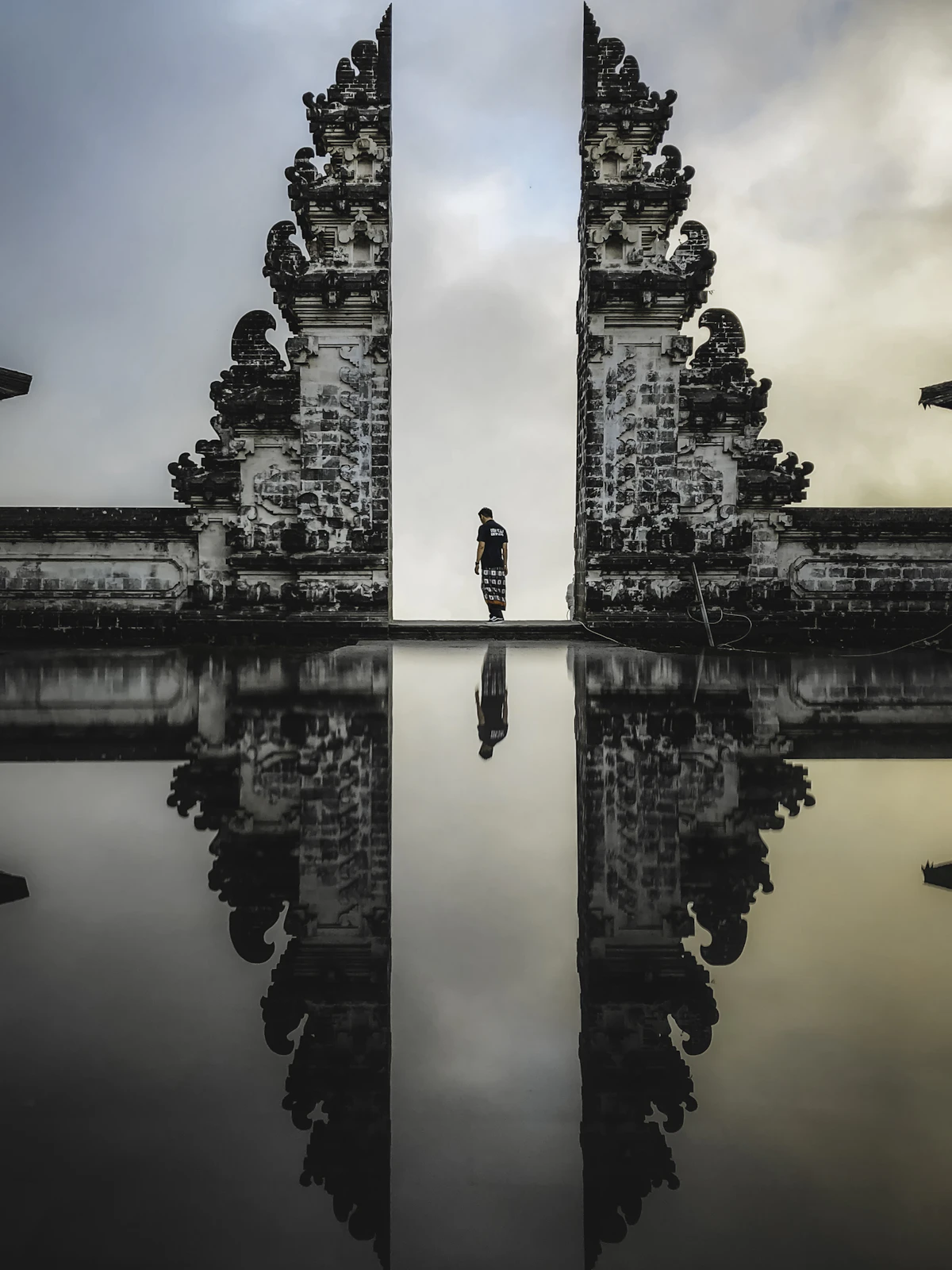 Rooted in Bali