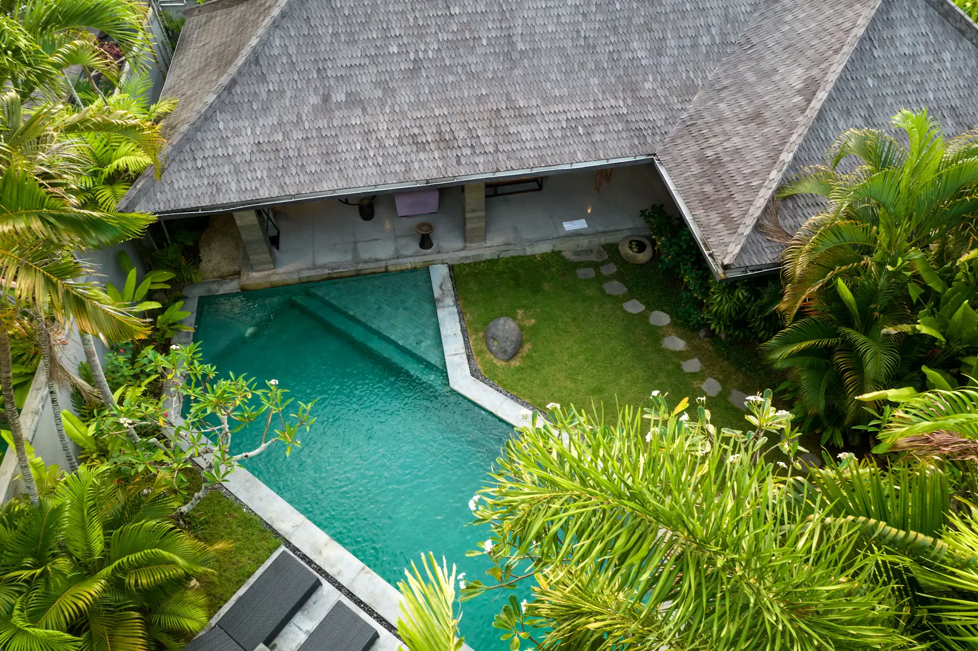 Luxury villa Bali